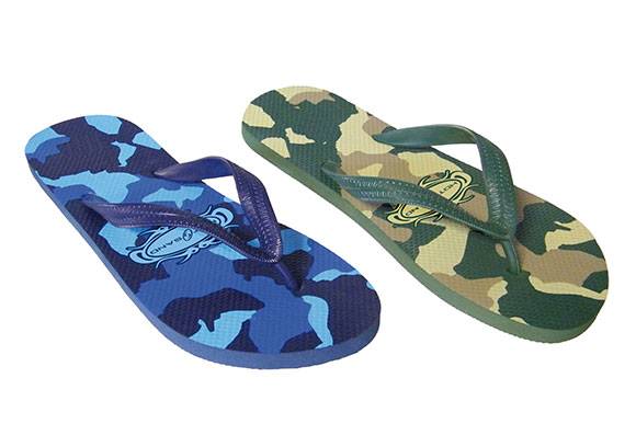 infradito camouflage