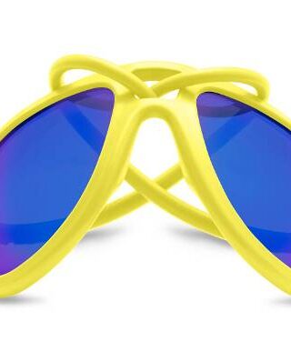 Al e Ro design collezione Multilayer Flash Blu