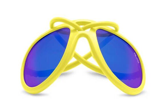 Al e Ro design collezione Multilayer Flash Blu