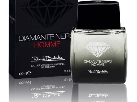 Diamante Nero Homme Renato Balestra