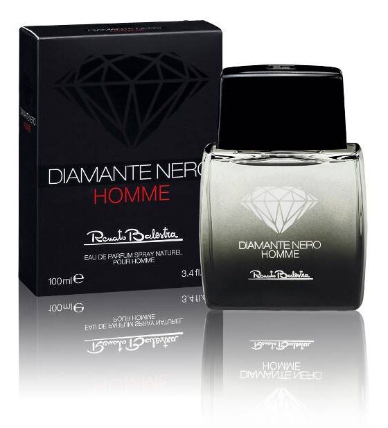 Diamante Nero Homme Renato Balestra