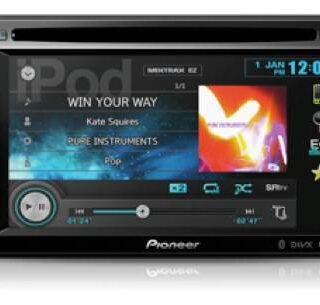 pioneer viaggio