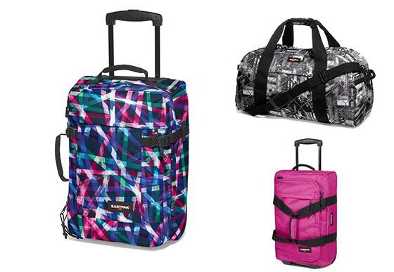 travel collection eastpak