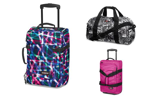 travel collection eastpak