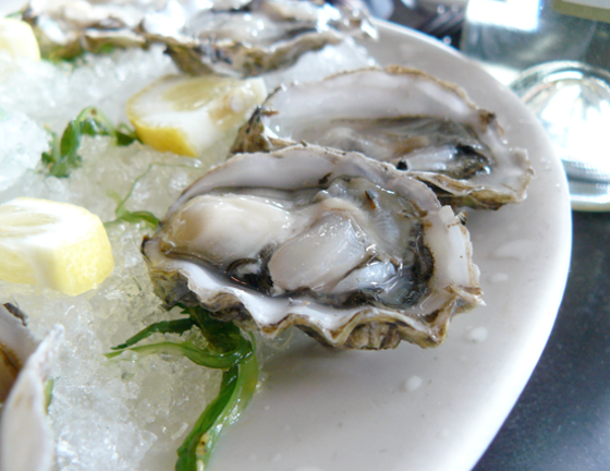 I benefici dei frutti di mare