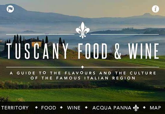 tuscany food & wine
