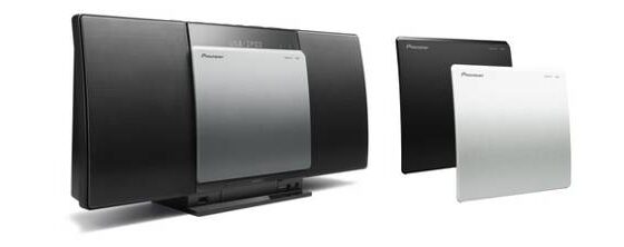 impianto hi-fi portatile