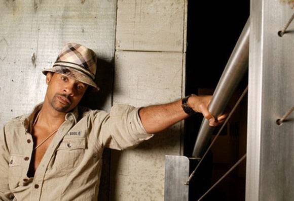 shaggy torna in Italia