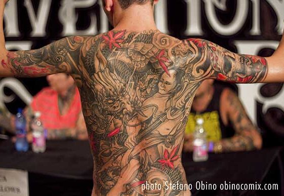 tatoo convention