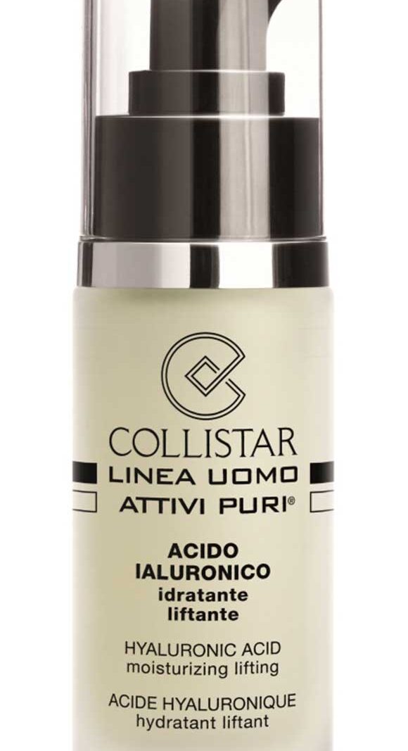 attivo puro acido ialuronico