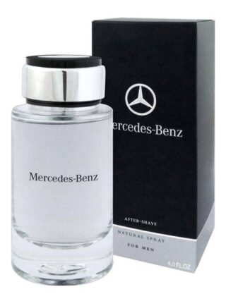 after shave mercedes benz
