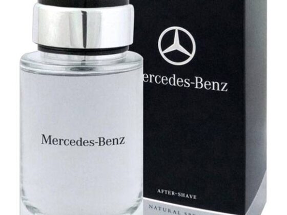 after shave mercedes benz