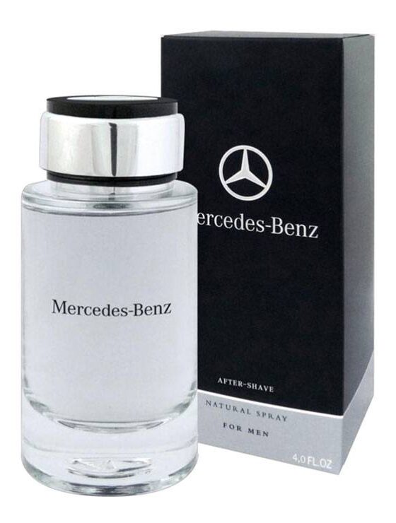 after shave mercedes benz