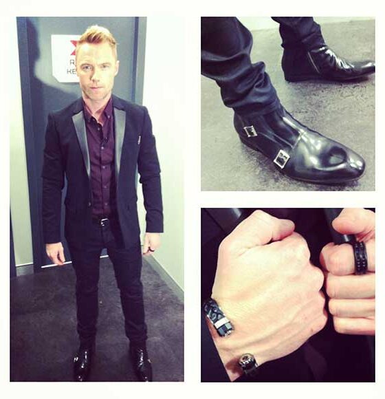 swarovski ronan keating