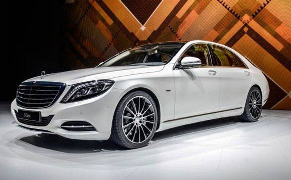 classe s mercedes