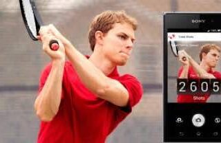 app tennis sony