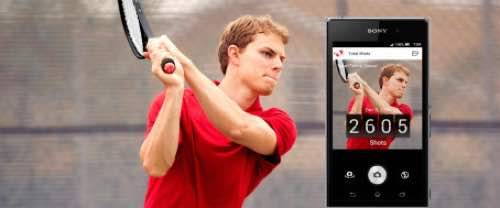 app tennis sony