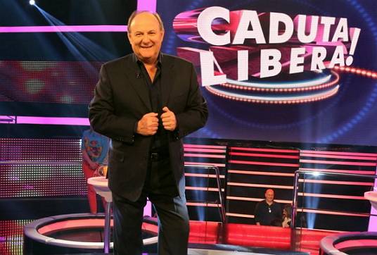caduta libera gerry scotti