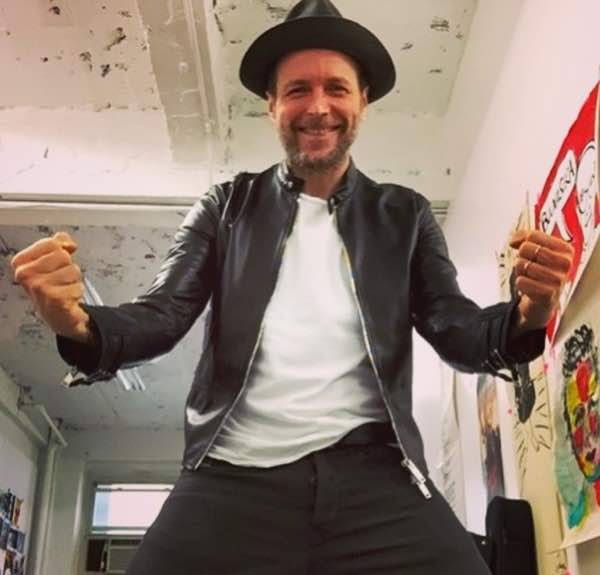 Jovanotti disco platino