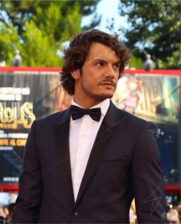 Giovanni Masiero sposo