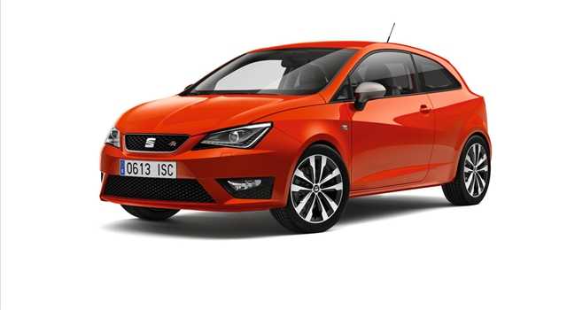 nuova seat ibiza