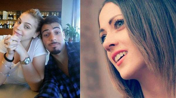 Aldo e Alessia con Teresa