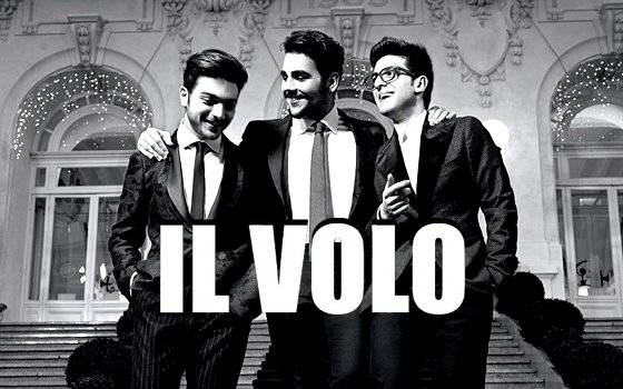 Il Volo Tour concerti estate 2015