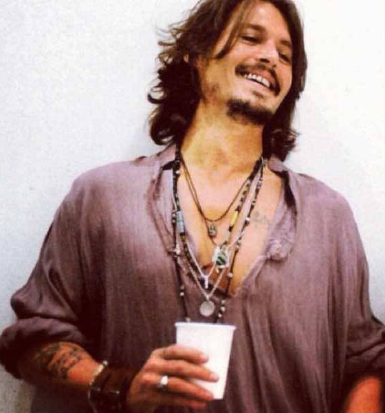 Johnny Depp compie 52 anni