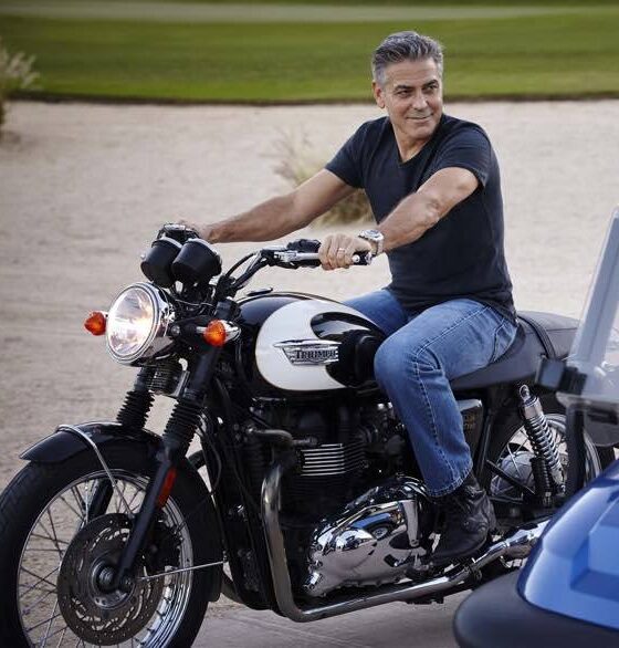 george clooney omega
