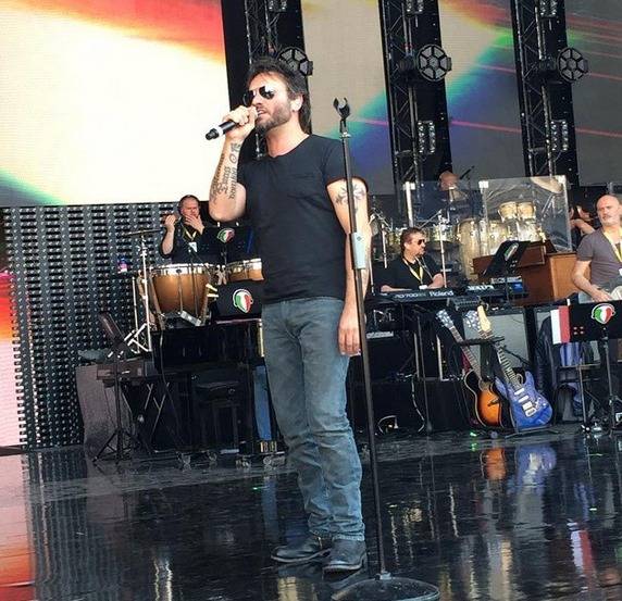 Radio Italia Live concerto dati ascolto