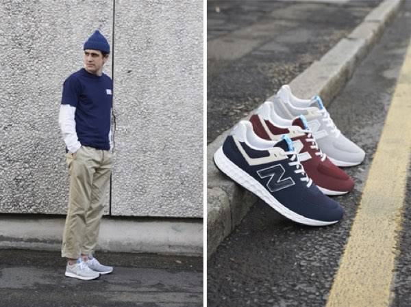 outfit new balance uomo