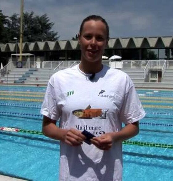 federica pellegrini mare vivo