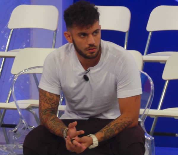 gianmarco valenza tronosta uomini e donne