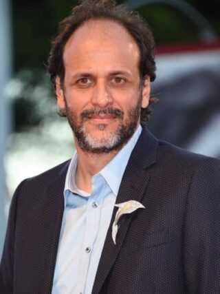 luca guadagnino look festival del cinema di venezia