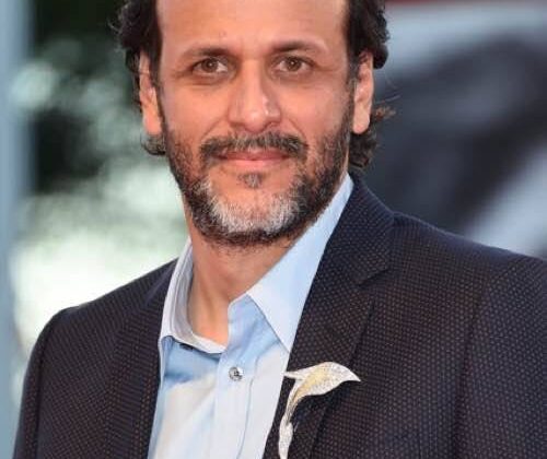 luca guadagnino look festival del cinema di venezia