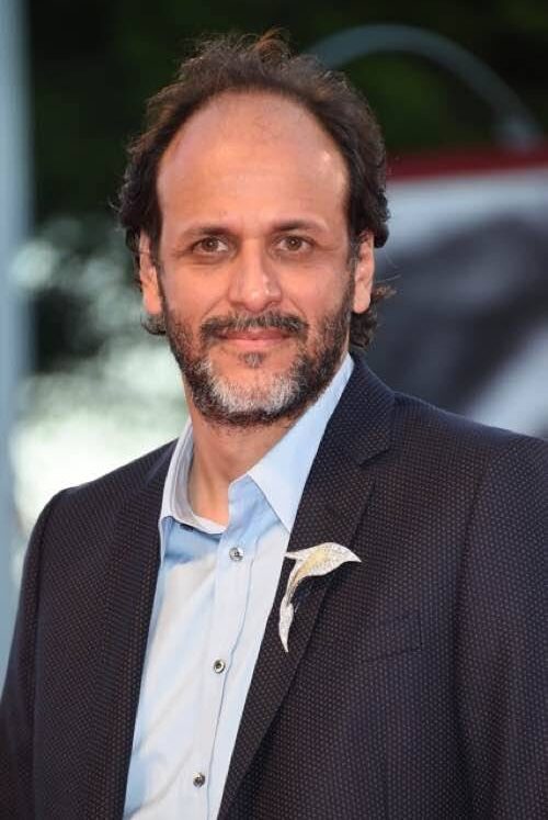 luca guadagnino look festival del cinema di venezia