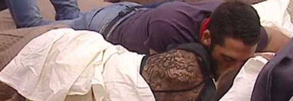 gf14 bacio giovanni mary