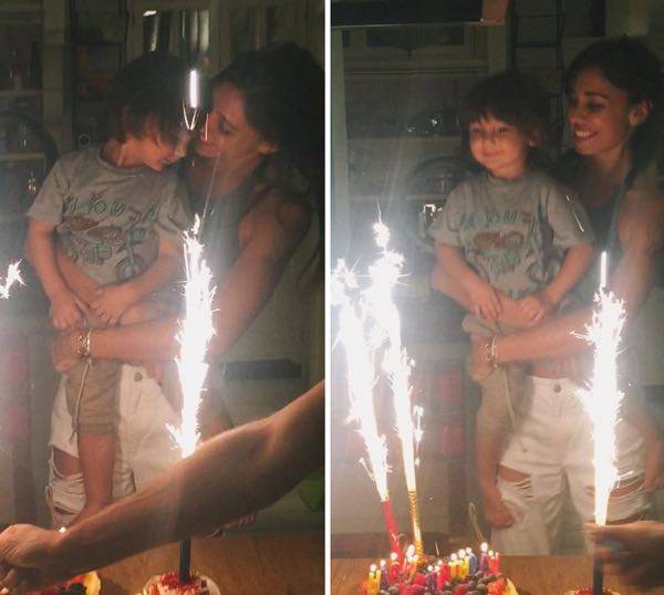 compleanno santiago de martino