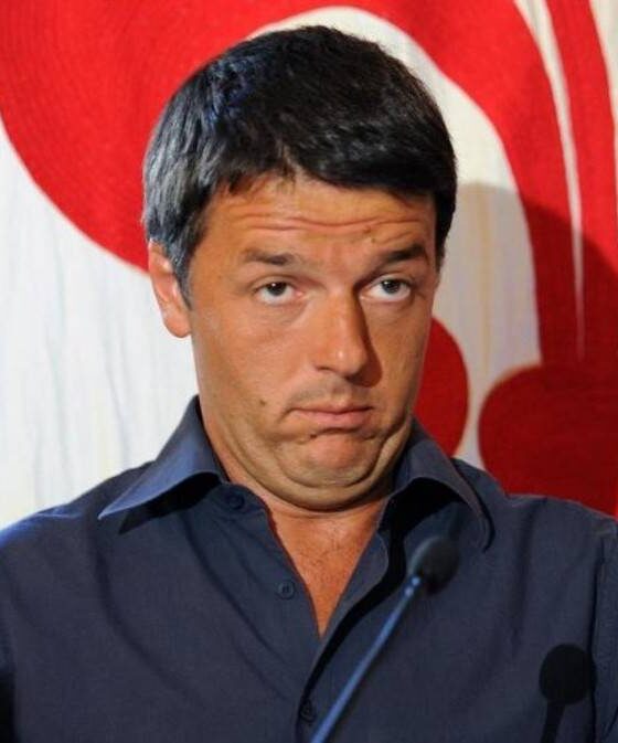 matteo renxzi tiki taka