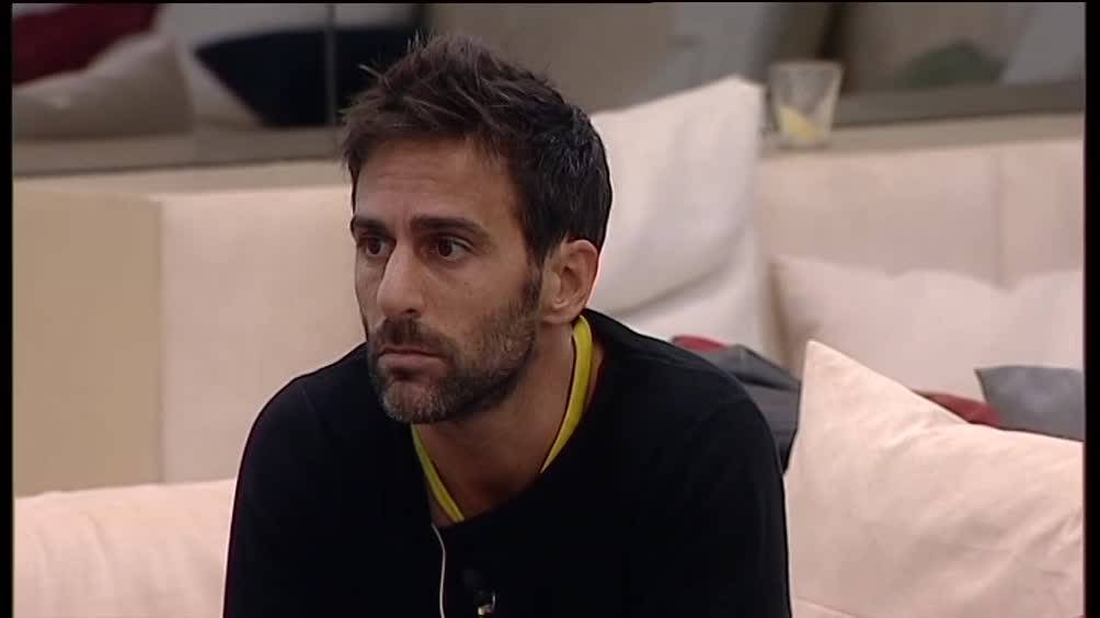 luigi grande fratello 14