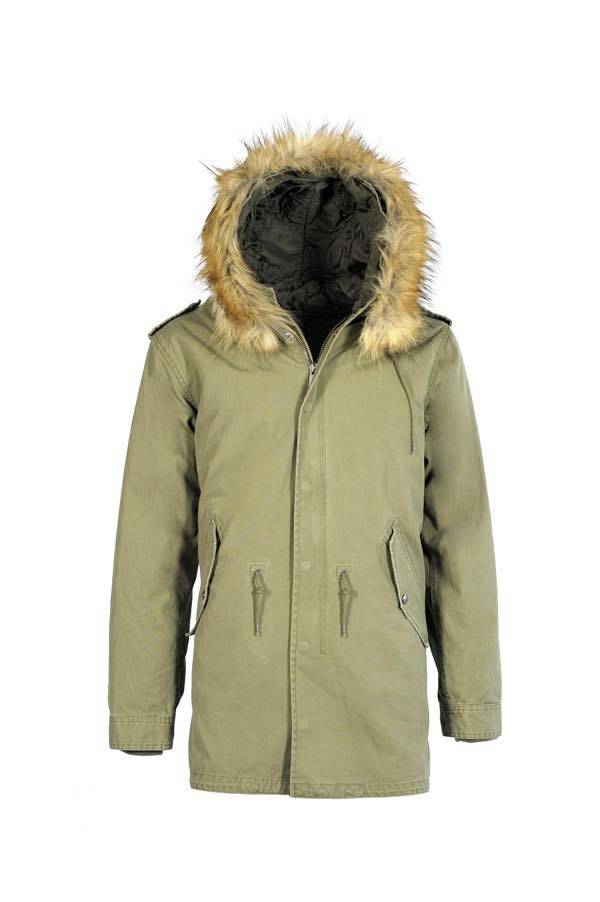 Moda uomo Parka invernali e tu hai già scelto il tuo?