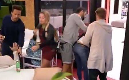 valentina gf14 soffoca