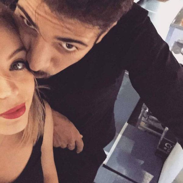 Aldo Palmeri e Alessia Cammarota