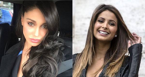 Belen e Mariana Rodriguez