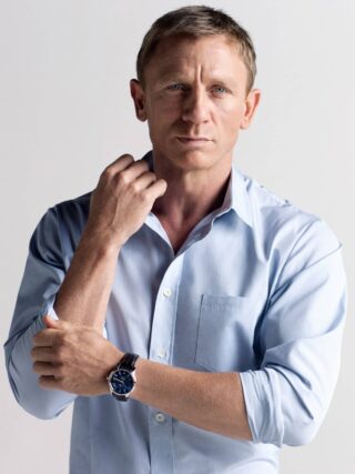 Daniel Craig James Bond