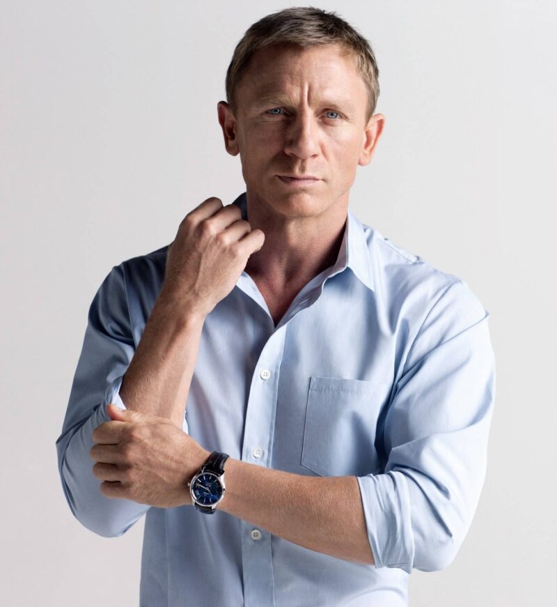 Daniel Craig James Bond