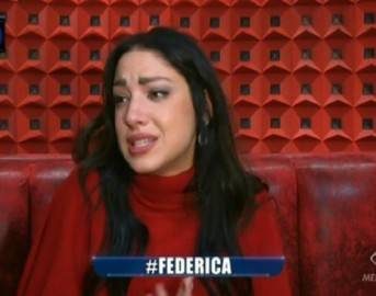 Giovanni Gf14 su Federica: "Non la sopporto. Per fortuna ho scelto Verdiana"