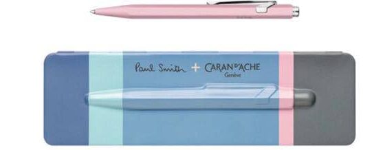 Paul Smith e Caran d’Ache per le iconiche penne 849