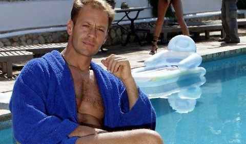rocco siffredi nella casa del grande fratello