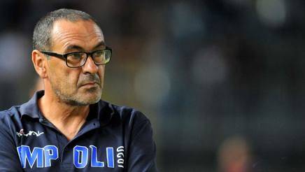 sarri allenatore napoli